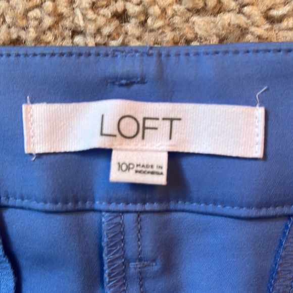 LOFT | Riviera Slim Pants - Picture 2 of 5